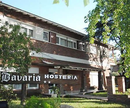 ויז'ה חסל Hosteria Bavaria מראה חיצוני תמונה