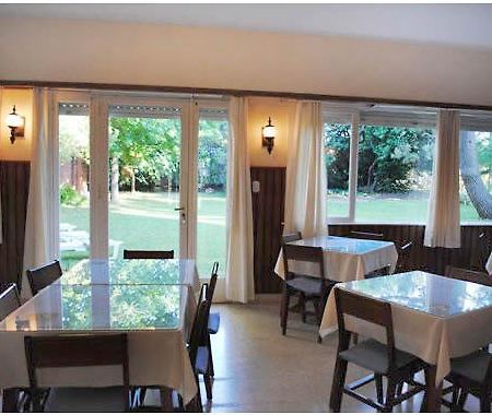 ויז'ה חסל Hosteria Bavaria מראה חיצוני תמונה