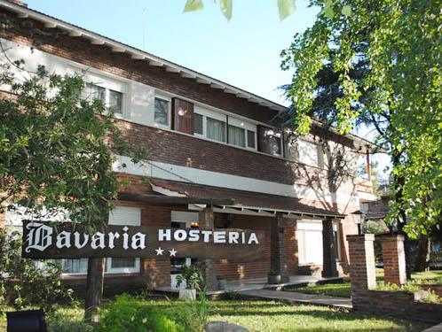 ויז'ה חסל Hosteria Bavaria מראה חיצוני תמונה